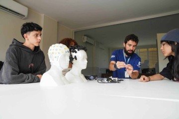 Nova espaço funciona no câmpus do Instituto Federal de Brasília (IFB) da Asa Norte - (crédito: Helio Montferre) Nova espaço funciona no câmpus do Instituto Federal de Brasília (IFB) da Asa Norte - (crédito: Helio Montferre)