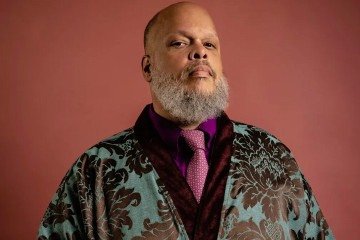 O cantor já chamou o público brasileiro de 'gente simplória' e afirmou que o Brasil é uma 'terra ignorante', ao reclamar de pedidos para cantar em português nos shows -  (crédito: divulgação/Jorge Bispo)