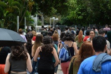 O resultado provisório dessa etapa foi divulgado na quinta-feira (8/1) -  (crédito: Marcelo Ferreira/CB/D.A Press)