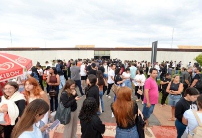  07.12.2025. Guilherme Felix CB/DA Press. Saida do PAS  -  (crédito:  Guilherme Felix CB/DA Press)