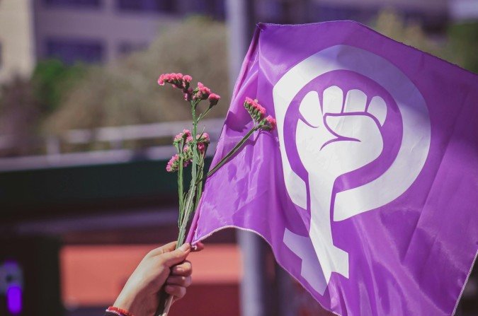 O protesto vem em resposta a uma intensificação de crimes e violações contra mulheres em todo o país. - (crédito: Torrans Mayorquin/Pexels) O protesto vem em resposta a uma intensificação de crimes e violações contra mulheres em todo o país. - (crédito: Torrans Mayorquin/Pexels)