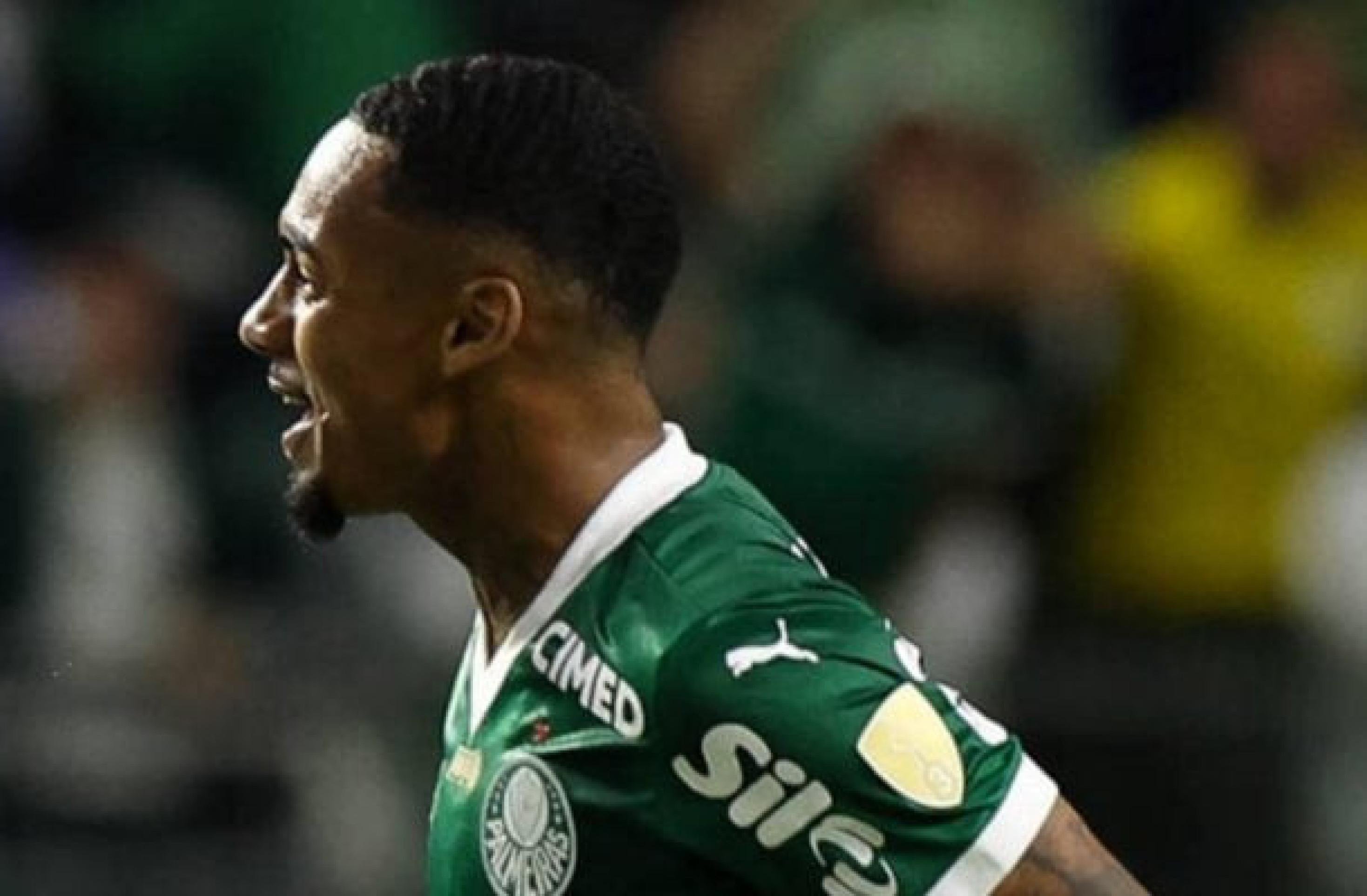 O meio-campista Allan, do Palmeiras, de 21 anos de idade  -  (crédito: Foto: Cesar Greco / Palmeiras)