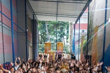 Espetáculo A história de Aya: arte pode deslocar estruturas simbólicas - (crédito: Divulgação ) Espetáculo A história de Aya: arte pode deslocar estruturas simbólicas - (crédito: Divulgação )