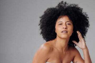 Debora Fernanda, atriz - (crédito: Thom Foxx) Debora Fernanda, atriz - (crédito: Thom Foxx)