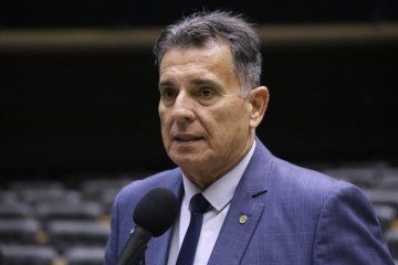 O deputado federal Coronel Meira (PL-PE) -  (crédito: Kayo Magalhães/Câmara dos Deputados)