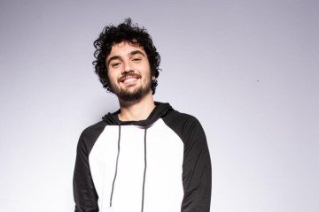 Gabriel Contente é ator e dramaturgo - (crédito: Pino Gomes/Divulgação) Gabriel Contente é ator e dramaturgo - (crédito: Pino Gomes/Divulgação)