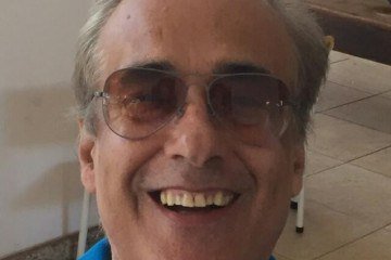 Herbert de Assis Gonçalves morreu aos 79 anos após complicações de cirurgia -  (crédito: Material cedido ao Correio)