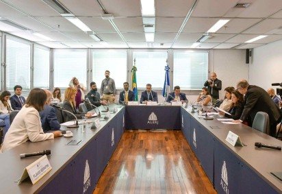 Resultado na assembleia será submetido ao STF, que levará o parecer em consideração ou não na sua decisão -  (crédito: Octacílio Barbosa / Alerj)