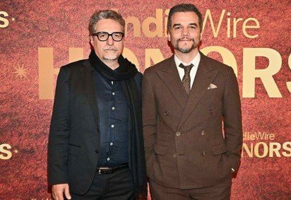 Fernanda Torres foi a única atriz brasileira a ganhar um Globo de Ouro até o momento -  (crédito: Matt Winkelmeyer/WireImage/Getty Images) -Fernanda Torres foi a única atriz brasileira a ganhar um Globo de Ouro até o momento -  (crédito: Matt Winkelmeyer/WireImage/Getty Images)