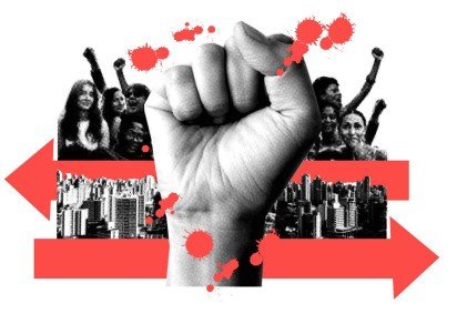 Feminicidio luta artigo -  (crédito: Caio Gomez) -Feminicidio luta artigo -  (crédito: Caio Gomez)