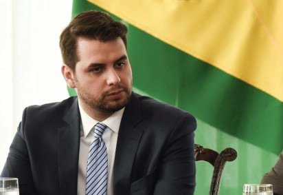 A informação foi divulgada pelo advogado de Martins, Jeffrey Chiquini, que afirmou, em vídeo publicado nas redes socias -  (crédito: Dammer Martins/MRE) -A informação foi divulgada pelo advogado de Martins, Jeffrey Chiquini, que afirmou, em vídeo publicado nas redes socias -  (crédito: Dammer Martins/MRE)