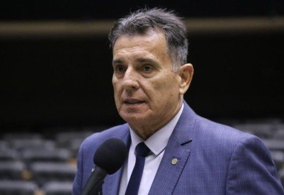 O deputado federal Coronel Meira (PL-PE) -  (crédito: Kayo Magalhães/Câmara dos Deputados)