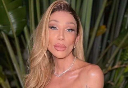 Maya Massafera choca ao revelar quanto gastou em sua transição de gênero - (crédito: Reprodução/Instagram) Maya Massafera choca ao revelar quanto gastou em sua transição de gênero - (crédito: Reprodução/Instagram)