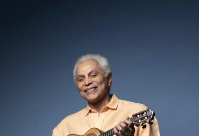 Paulinho da Viola faz show gratuito no Museu da República -  (crédito: Léo Aversa) -Paulinho da Viola faz show gratuito no Museu da República -  (crédito: Léo Aversa)