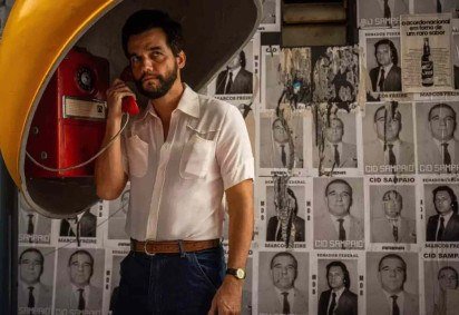 'O agente secreto' está na lista de pré-indicados ao Oscar 2026 -  (crédito:  Victor Juc&aacute;/Divulga&ccedil;&atilde;o) -'O agente secreto' está na lista de pré-indicados ao Oscar 2026 -  (crédito:  Victor Juc&aacute;/Divulga&ccedil;&atilde;o)