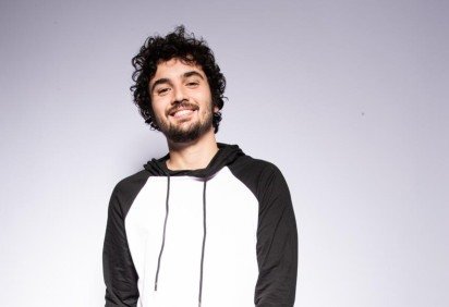 Gabriel Contente é ator e dramaturgo -  (crédito: Pino Gomes/Divulga&ccedil;&atilde;o) -Gabriel Contente é ator e dramaturgo -  (crédito: Pino Gomes/Divulga&ccedil;&atilde;o)