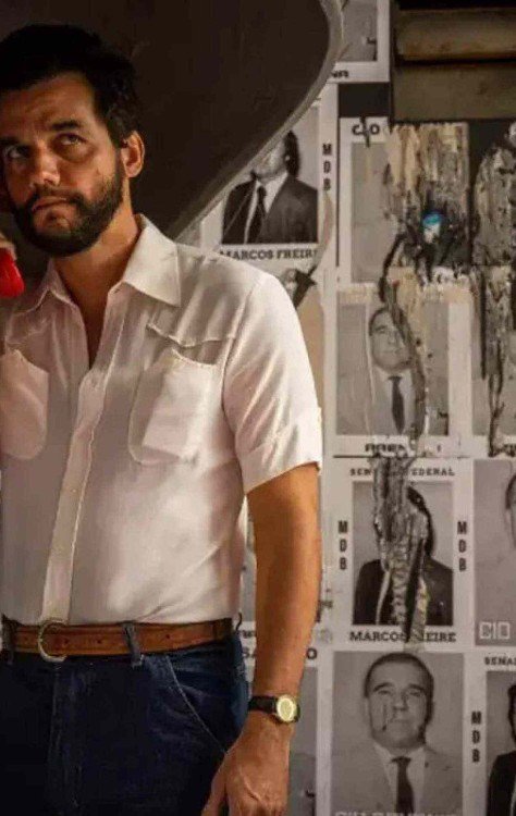 Wagner Moura foi indicado ao Globo de Ouro por 'O Agente Secreto' - (crédito: Victor Jucá/Divulgação) Wagner Moura foi indicado ao Globo de Ouro por 'O Agente Secreto' - (crédito: Victor Jucá/Divulgação)