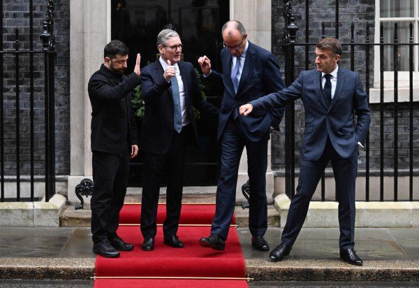 Chris J. Ratcliffe/AFP