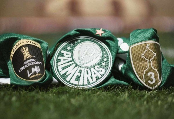 Reprodução/Instagram - @palmeiras