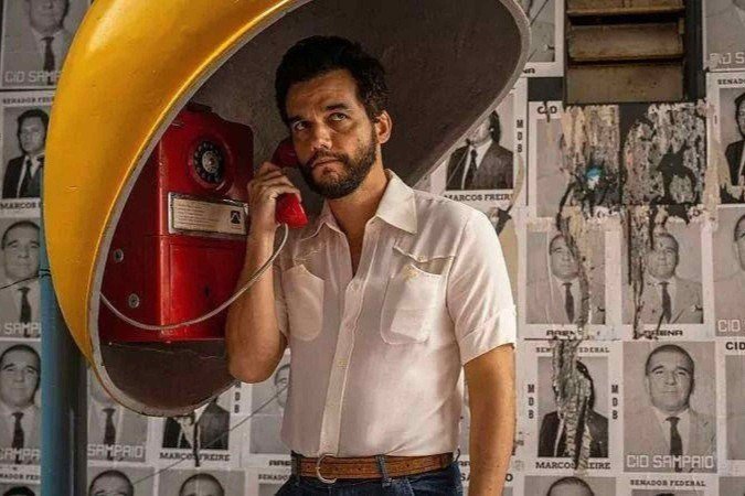 'O Agente Secreto' e Wagner Moura são indicados ao Globo de Ouro 2026 - (crédito: BBC Geral) 'O Agente Secreto' e Wagner Moura são indicados ao Globo de Ouro 2026 - (crédito: BBC Geral)