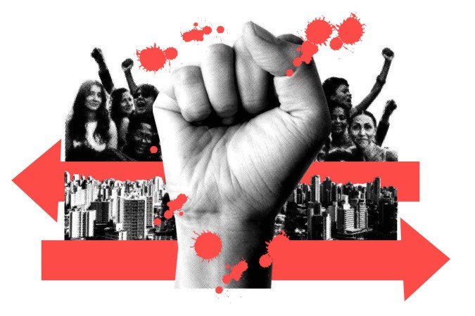 Feminicidio luta artigo - (crédito: Caio Gomez) Feminicidio luta artigo - (crédito: Caio Gomez)