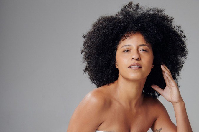 Debora Fernanda, atriz - (crédito: Thom Foxx) Debora Fernanda, atriz - (crédito: Thom Foxx)