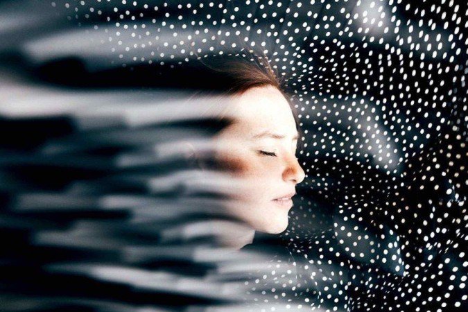 As variações hormonais podem trazer muitos efeitos, como distúrbios do ciclo normal do sono - (crédito: Getty Images) As variações hormonais podem trazer muitos efeitos, como distúrbios do ciclo normal do sono - (crédito: Getty Images)