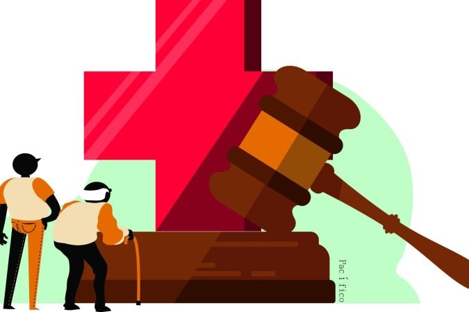 justica processos planos de saude - (crédito: pacifico) justica processos planos de saude - (crédito: pacifico)
