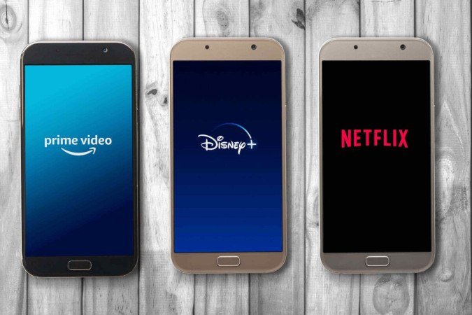 Os lançamentos da semana na Netflix, no Disney+ e no Prime Video estão um melhor do que o outro (Imagem: Miguel Lagoa | Shutterstock) - (crédito: EdiCase) Os lançamentos da semana na Netflix, no Disney+ e no Prime Video estão um melhor do que o outro (Imagem: Miguel Lagoa | Shutterstock) - (crédito: EdiCase)