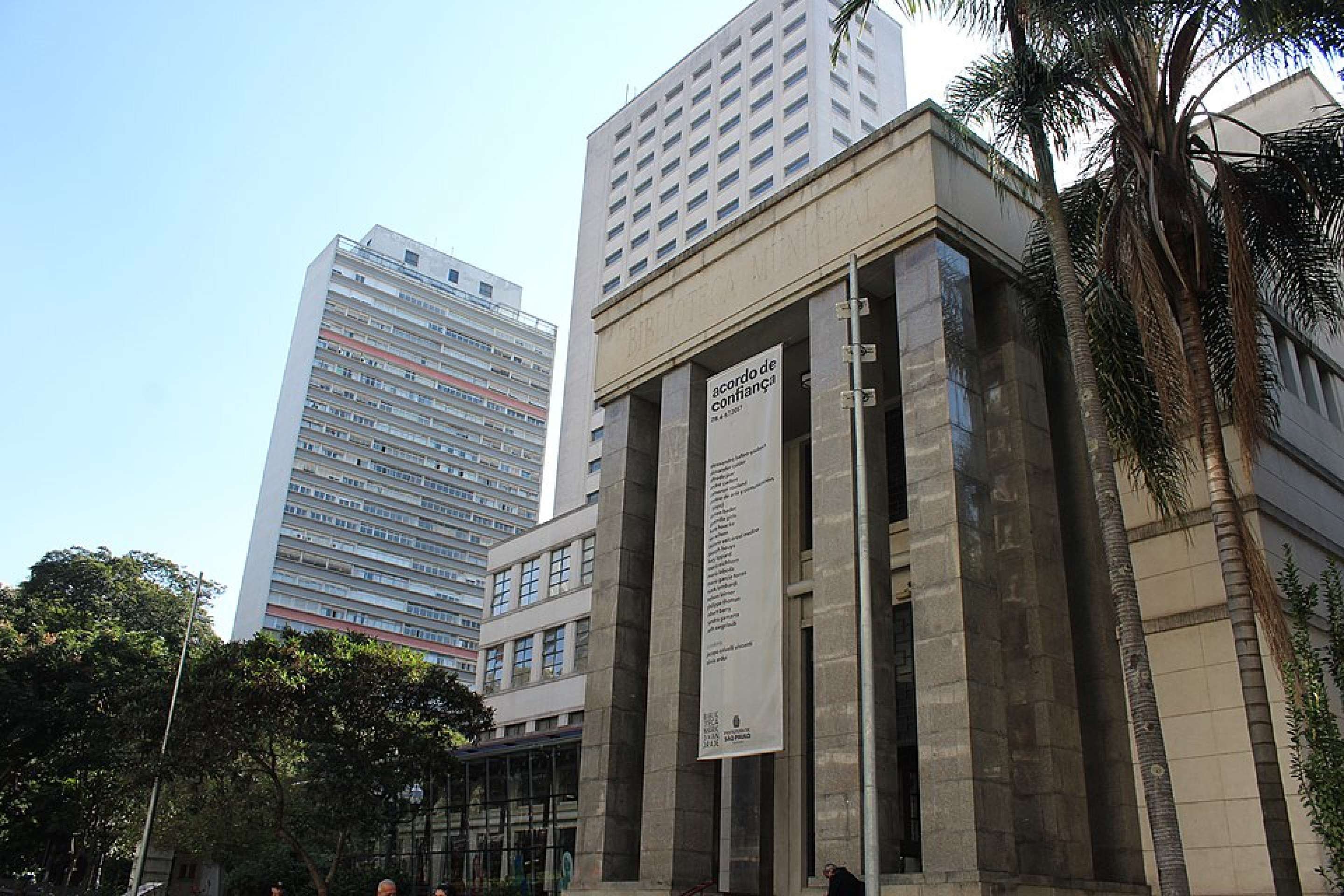 Conheça as obras de arte roubadas na Biblioteca Mário de Andrade