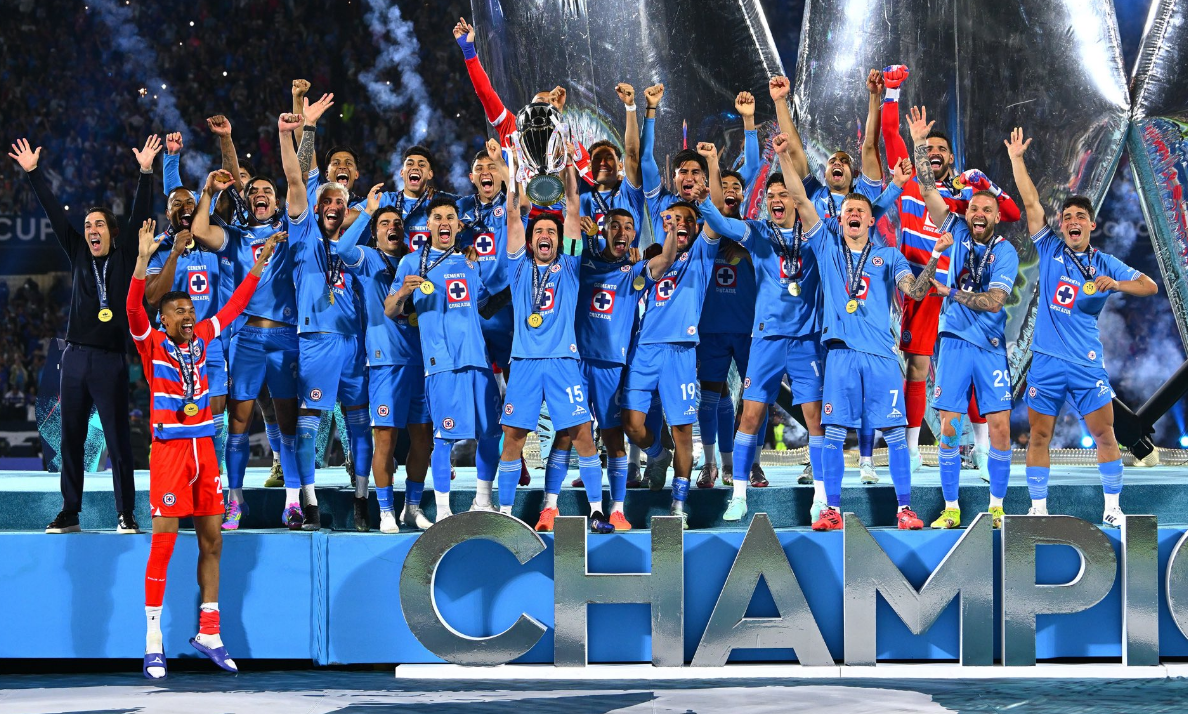 Conheça o Cruz Azul, adversário do Flamengo no Intercontinental