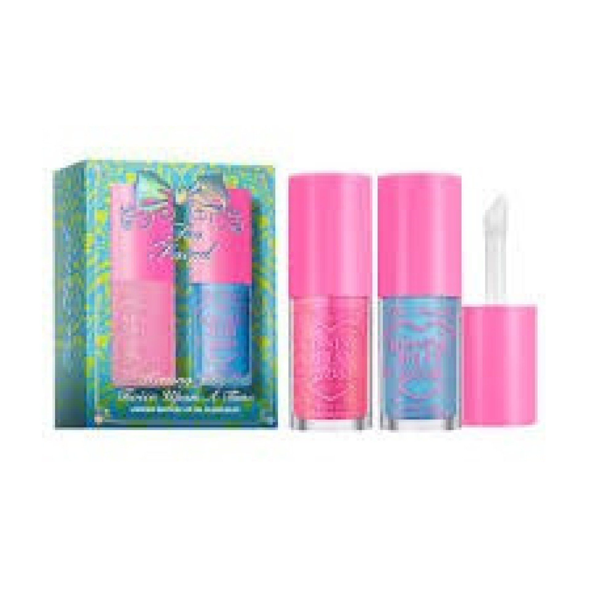 Kit Lip Oil Gloss Kissing Jelly &mdash; edi&ccedil;&atilde;o Limitada (R$ 249)