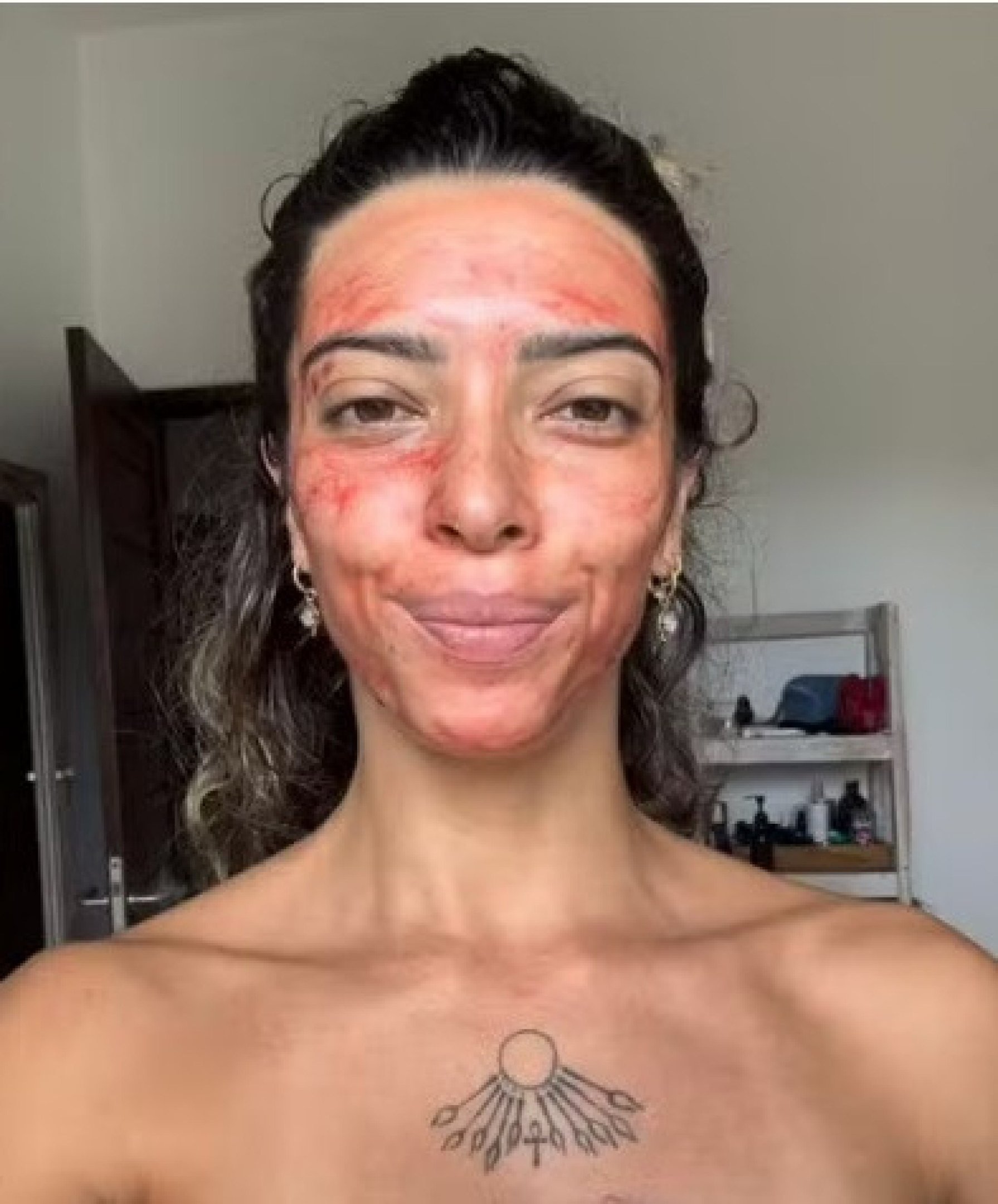 Menstrual masking viraliza nas redes sociais