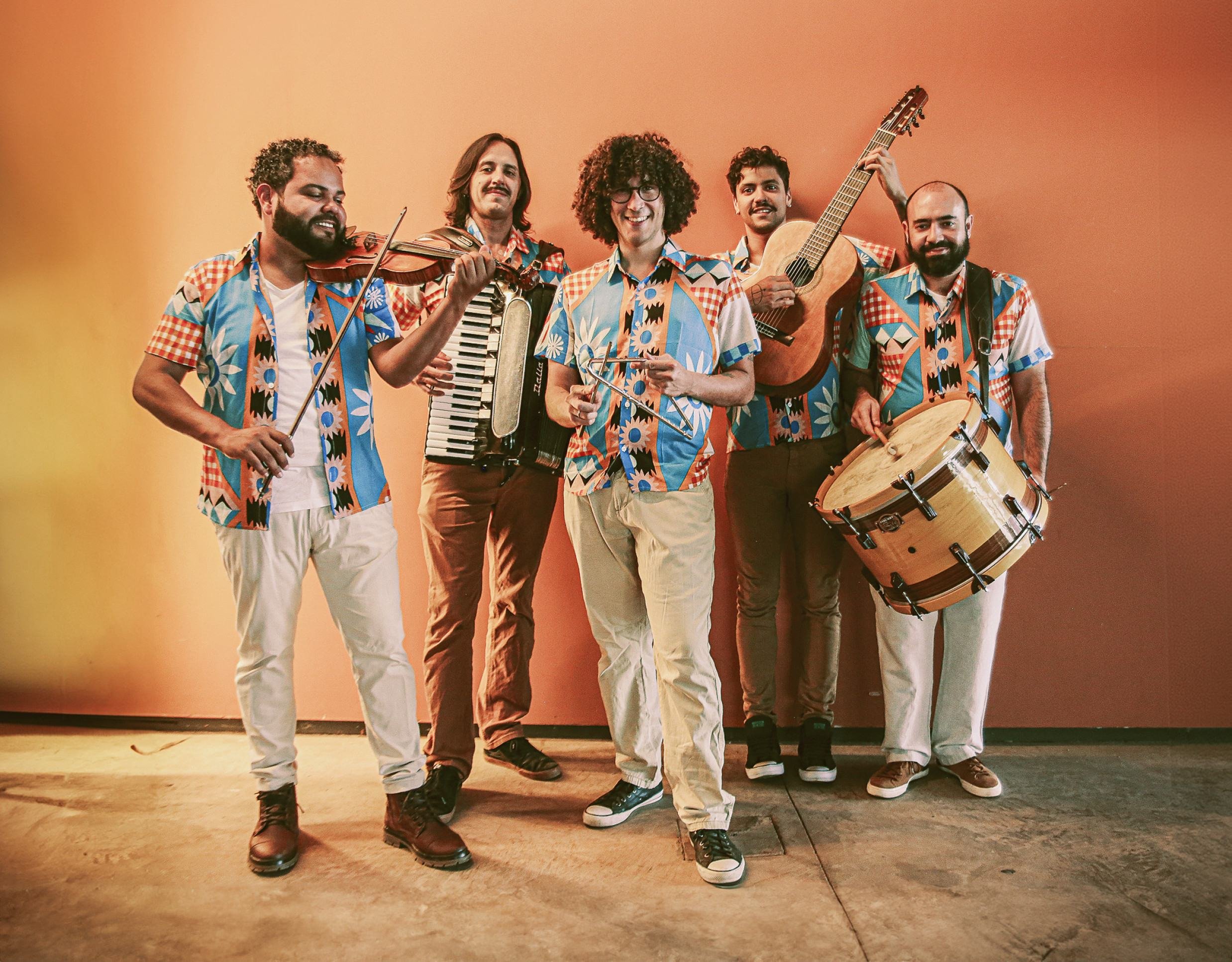 Clube do Choro recebe tributo a Dominguinhos neste sábado (13/12)