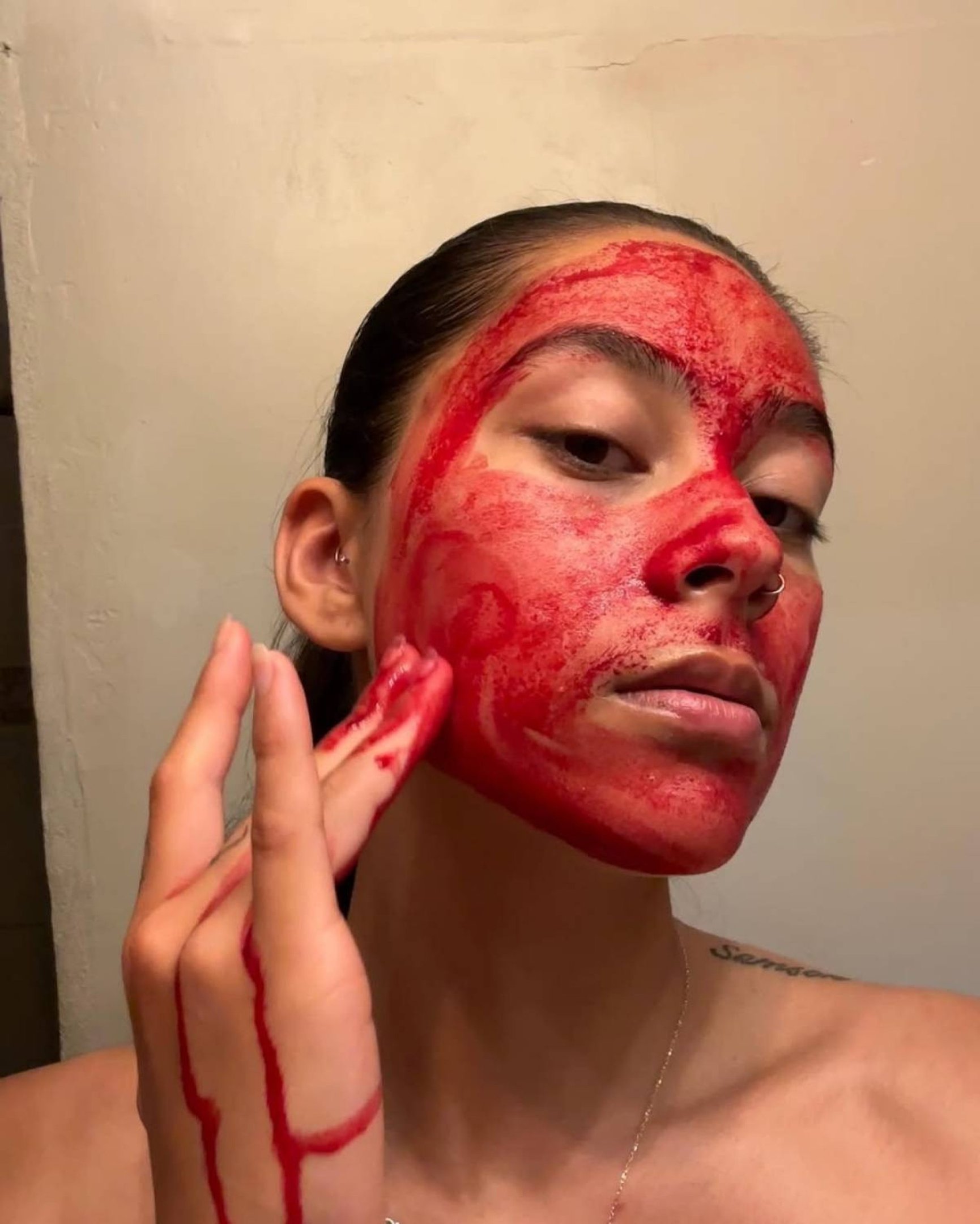 Menstrual masking viraliza nas redes sociais