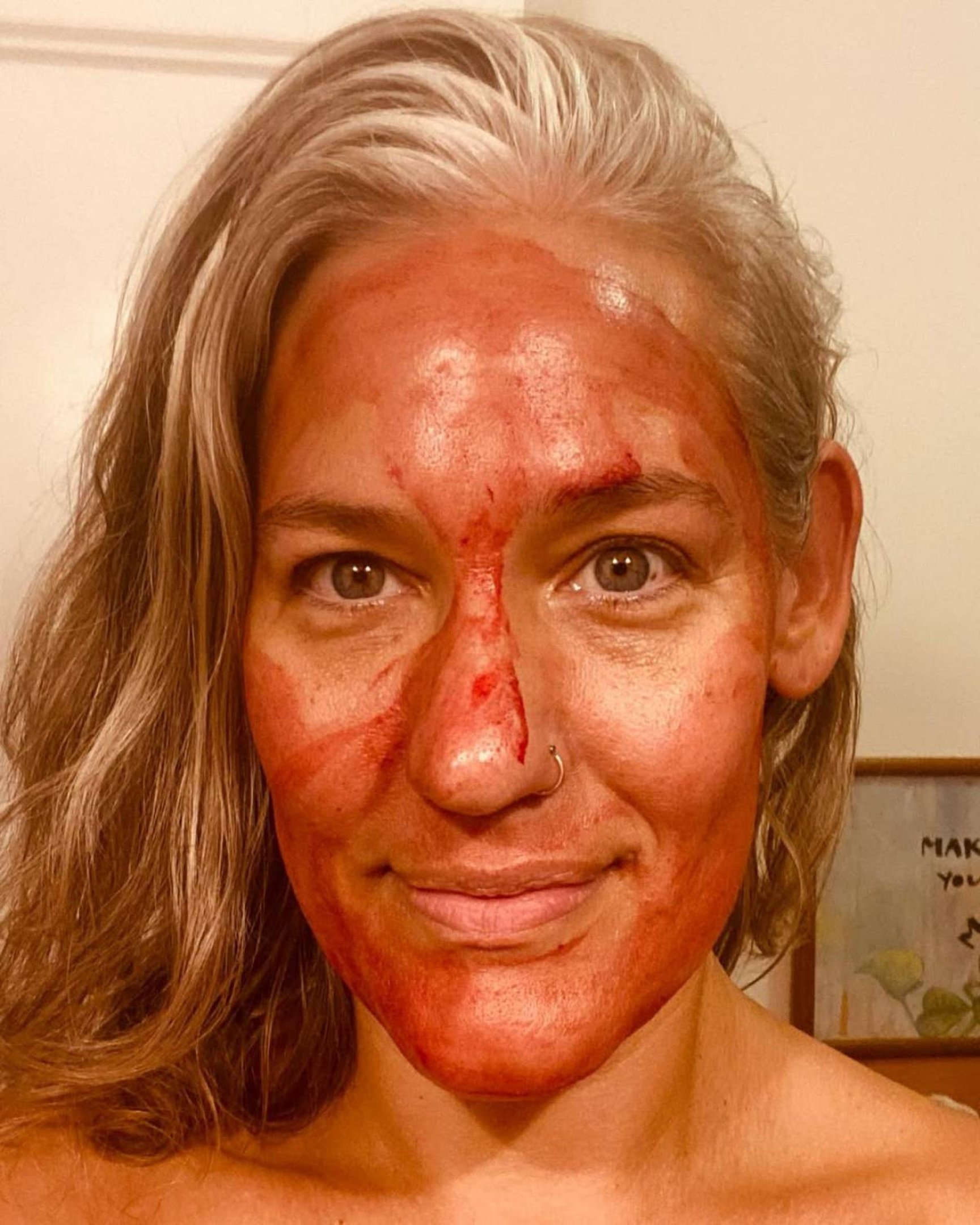 Menstrual masking viraliza nas redes sociais