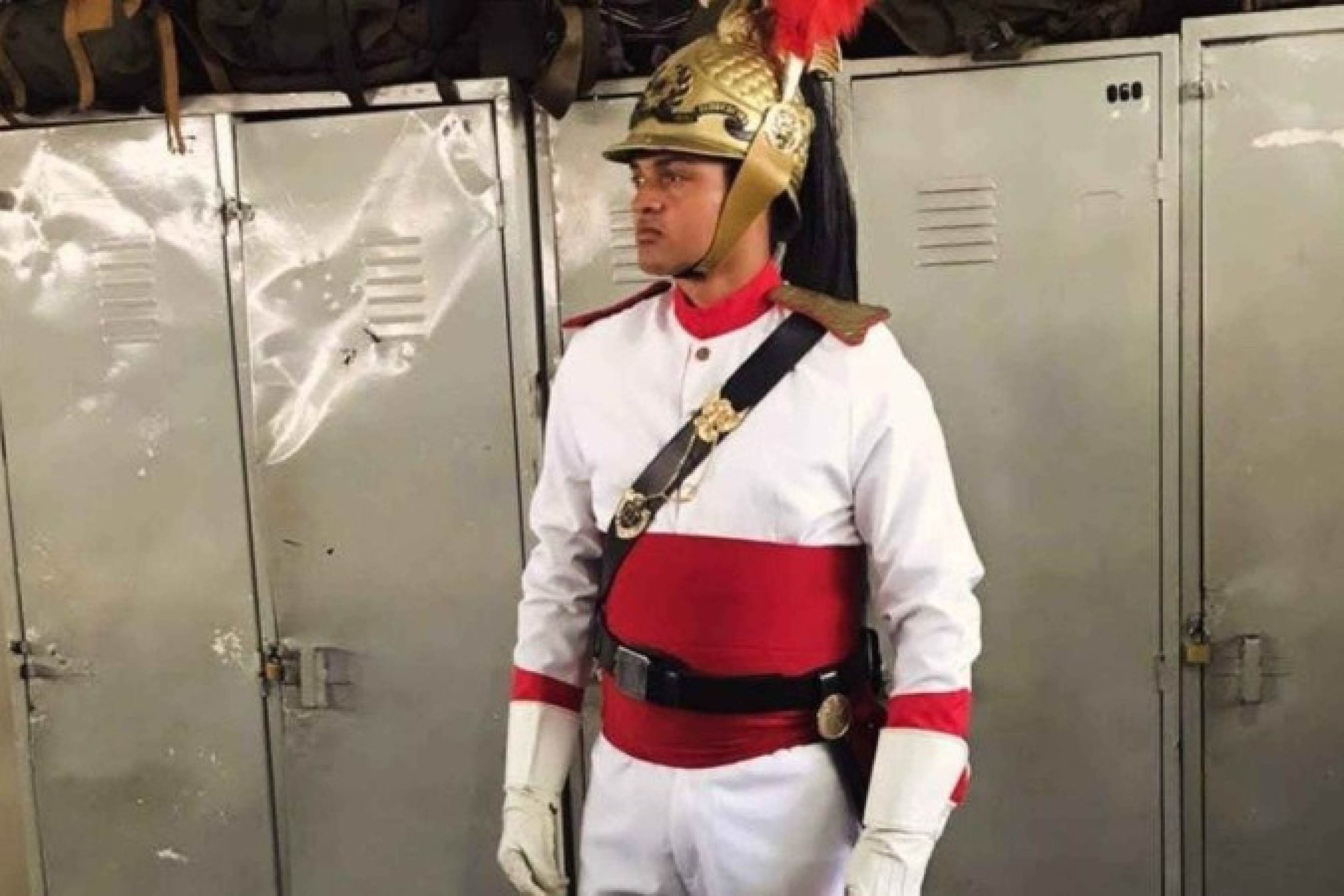 Kelvin Barros confessou ter matado a cabo Maria de Lourdes