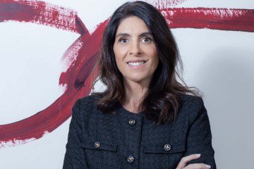  Eixo Capital. Ana Gabriela Burlamaqui, sócia do escritório A. C. Burlamaqui Consultores. Graduada em direito pela PUC-RJ em 1994 -  (crédito:  Divulgação )