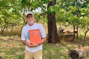 Lopes: 'O Parque pode adquirir esse caráter, associado ao Memorial dos Povos Indígenas, ao Memorial JK e à Praça do Cruzeiro' - (crédito: Arthur Dinis) Lopes: 'O Parque pode adquirir esse caráter, associado ao Memorial dos Povos Indígenas, ao Memorial JK e à Praça do Cruzeiro' - (crédito: Arthur Dinis)