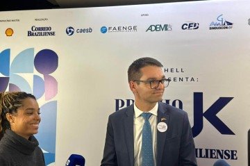 Vitor Corrêa, diretor do Senac-DF - (crédito: Letícia Corrêa) Vitor Corrêa, diretor do Senac-DF - (crédito: Letícia Corrêa)