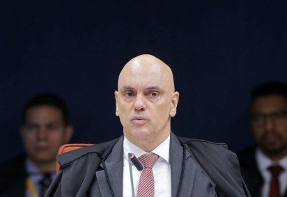 Esclarecimento foi divulgado após reportagem noticiar que Moraes teria procurado o presidente do BC para interceder pelo Banco Master em pelo menos quatro ocasiões -  (crédito: Rosinei Coutinho/STF) -Esclarecimento foi divulgado após reportagem noticiar que Moraes teria procurado o presidente do BC para interceder pelo Banco Master em pelo menos quatro ocasiões -  (crédito: Rosinei Coutinho/STF)