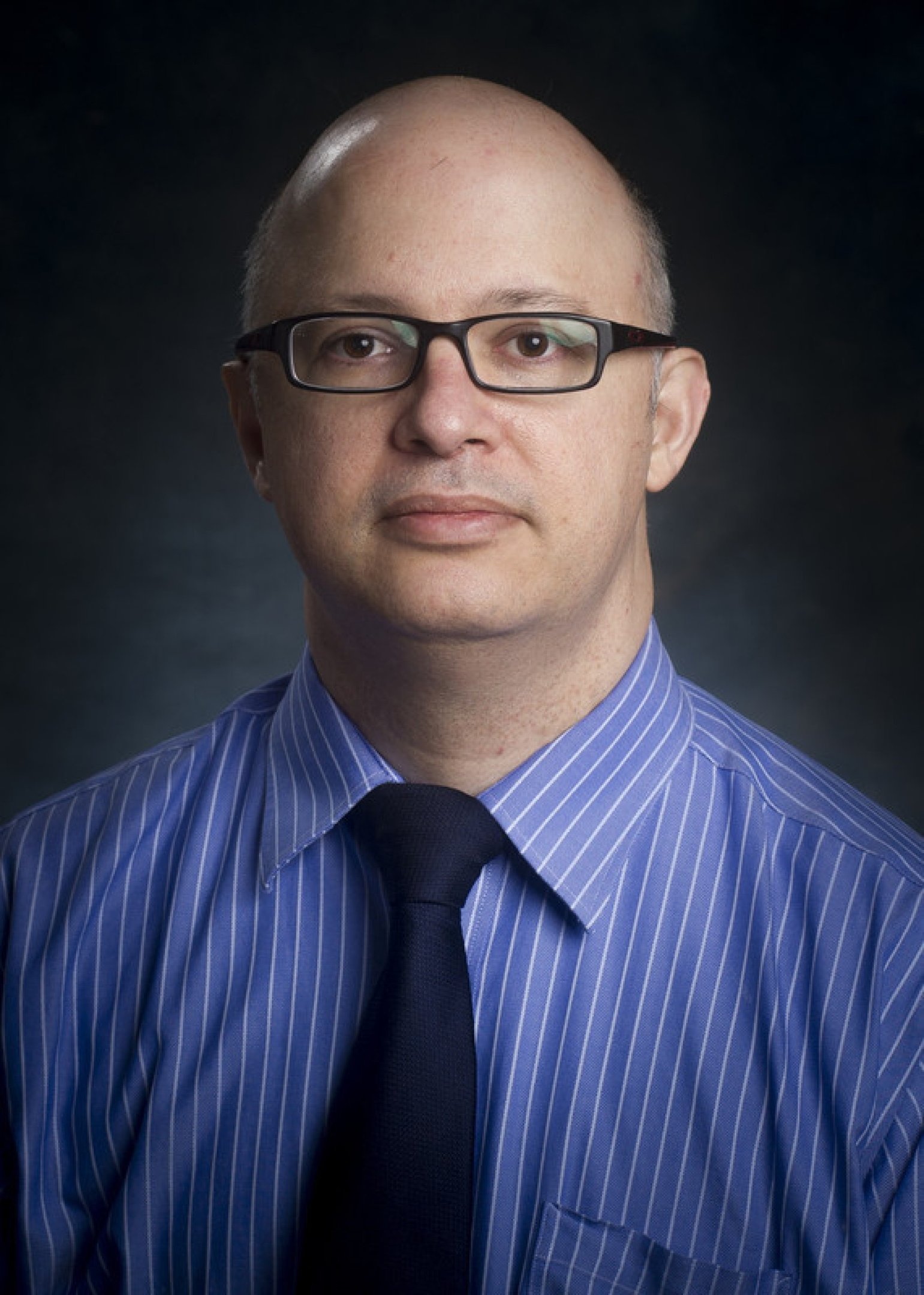  Luciano Costa, diretor do programa de mieloma múltiplo da Universidade do Alabama em Birmingham