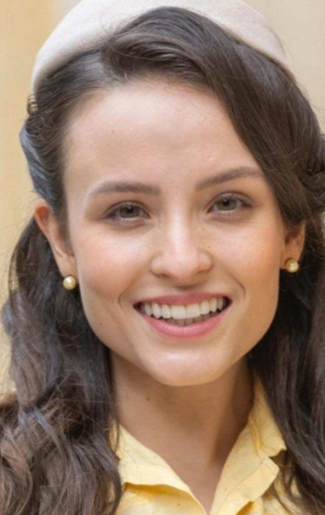 Larissa Manoela abre o jogo sobre gravidez: 'Estou focada' - (crédito: Reprodução/TV Globo) Larissa Manoela abre o jogo sobre gravidez: 'Estou focada' - (crédito: Reprodução/TV Globo)