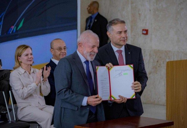 Márcio Silveira/Ministério dos Transportes