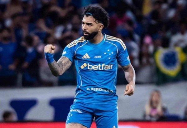 Foto: Gustavo Aleixo / Cruzeiro