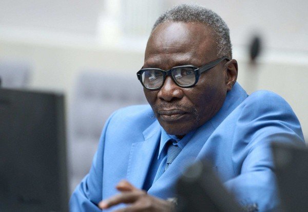 PETER DEJONG / ANP / AFP