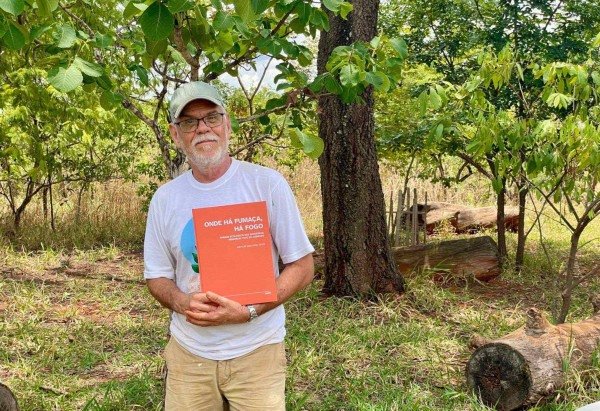 Lopes: 'O Parque pode adquirir esse caráter, associado ao Memorial dos Povos Indígenas, ao Memorial JK e à Praça do Cruzeiro' -  (crédito: Arthur Dinis)