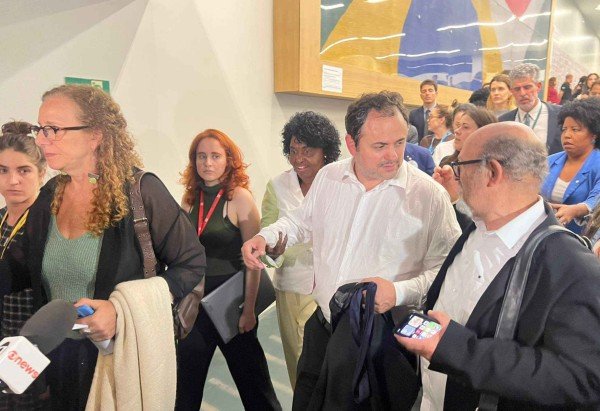 Vanilson Oliveira/CB