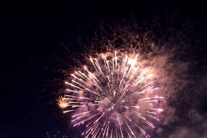 Ano-novo em Brasília