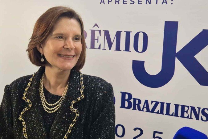 Premio JK Correio Braziliense. Maria Elizabeth Rocha - Presidente do STM - (crédito: Minervino Junior/CB/D.A Press) Premio JK Correio Braziliense. Maria Elizabeth Rocha - Presidente do STM - (crédito: Minervino Junior/CB/D.A Press)